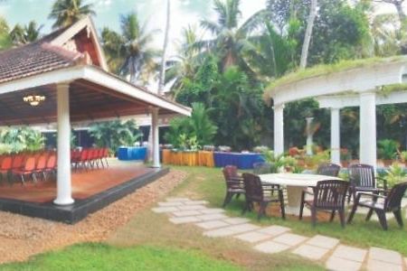 Hotel Chanakya Thiruvananthapuram Exterior foto