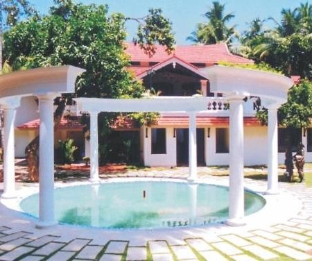 Hotel Chanakya Thiruvananthapuram Exterior foto
