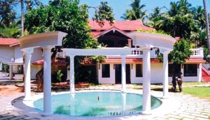 Hotel Chanakya Thiruvananthapuram Exterior foto